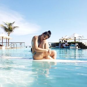 Meet your Posher, Delilah